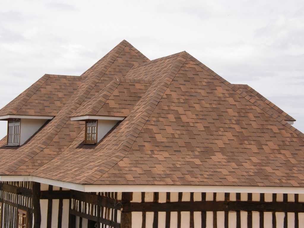 Toiture Shingle TEGOLA 2