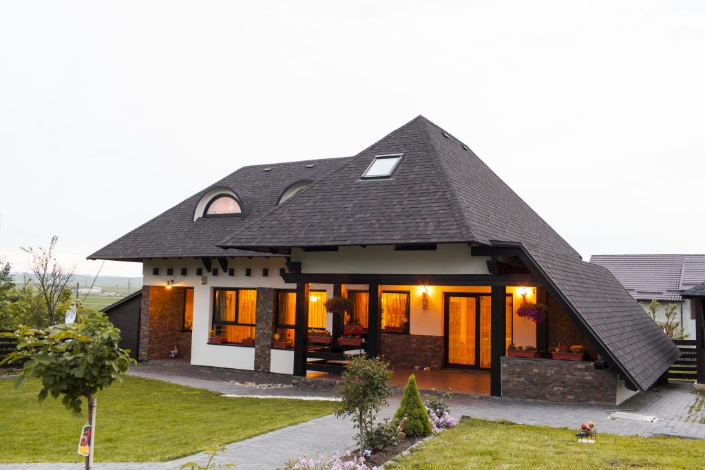Toiture Shingle TEGOLA 5