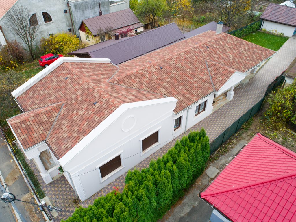 Toiture Shingle TEGOLA 7