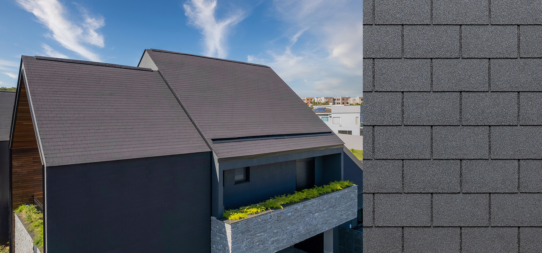 Toiture Shingle TEGOLA 13
