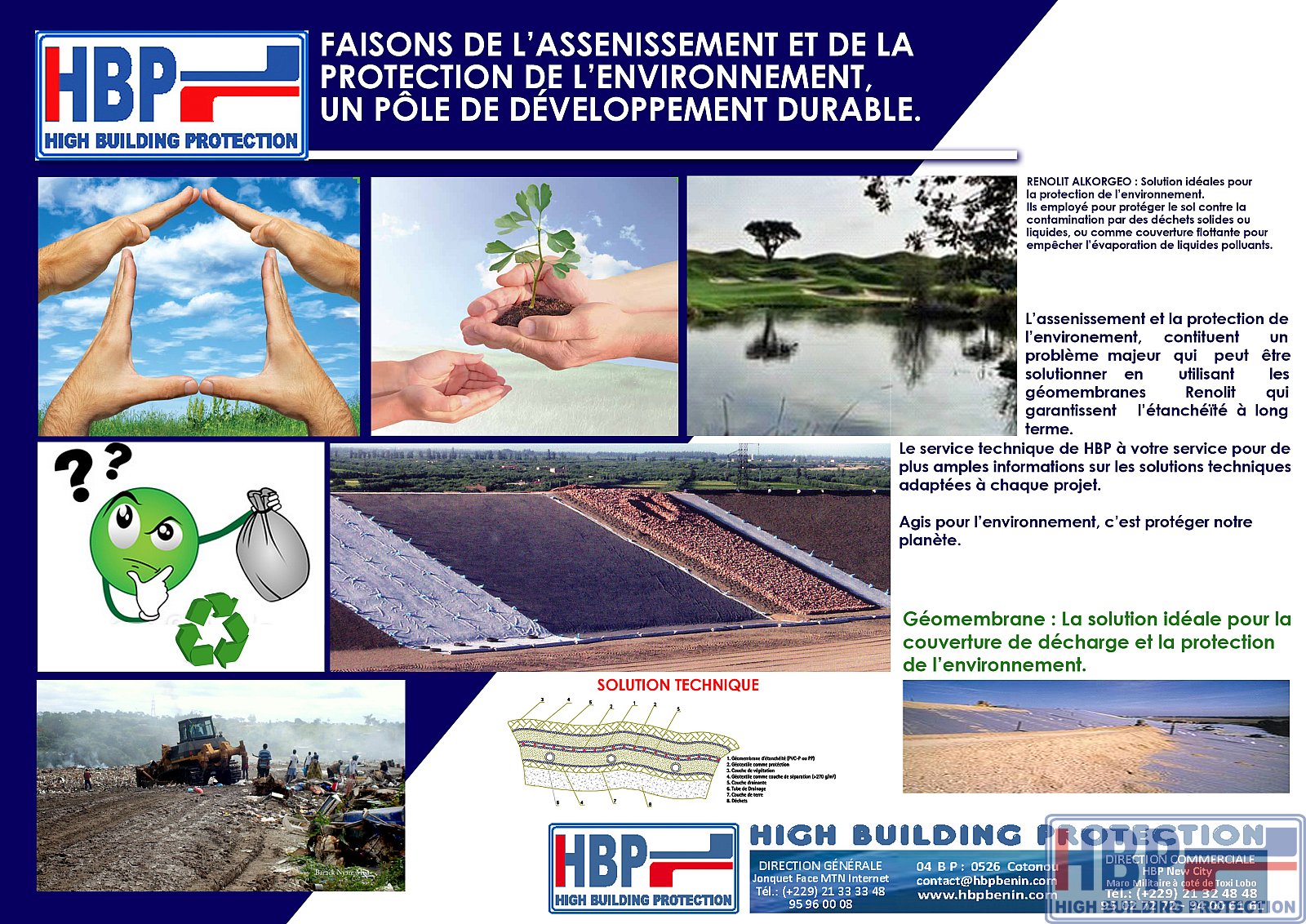 Réalisation HBP 141