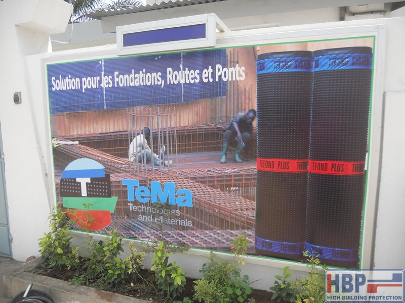 Réalisation HBP 143