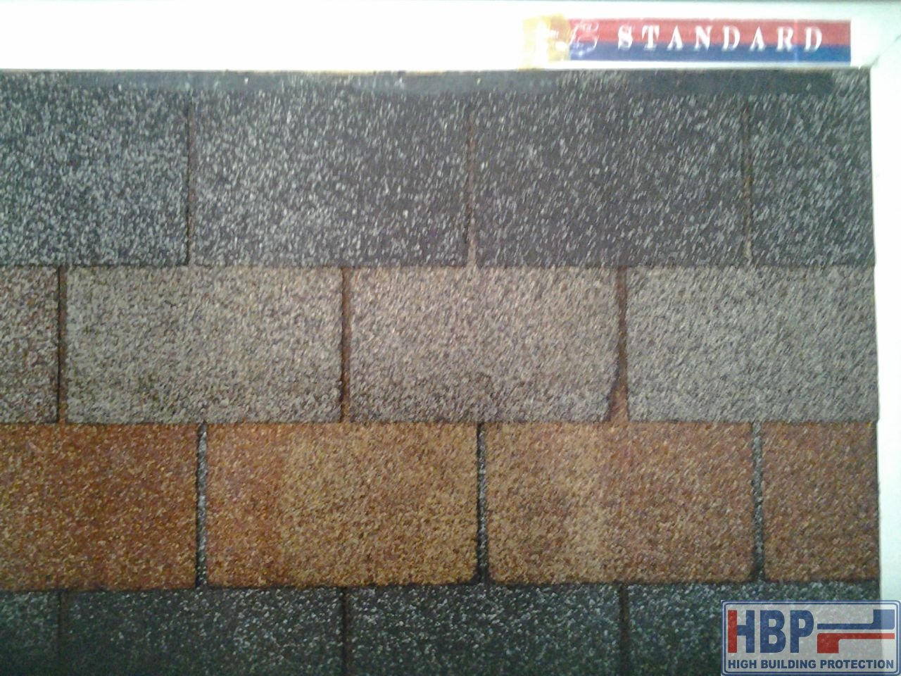 Réalisation HBP 156
