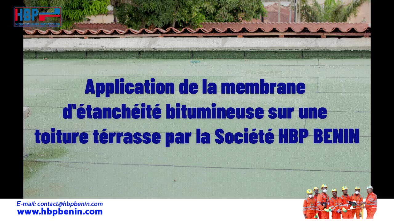 Membrane d'étanchéité HYRENE