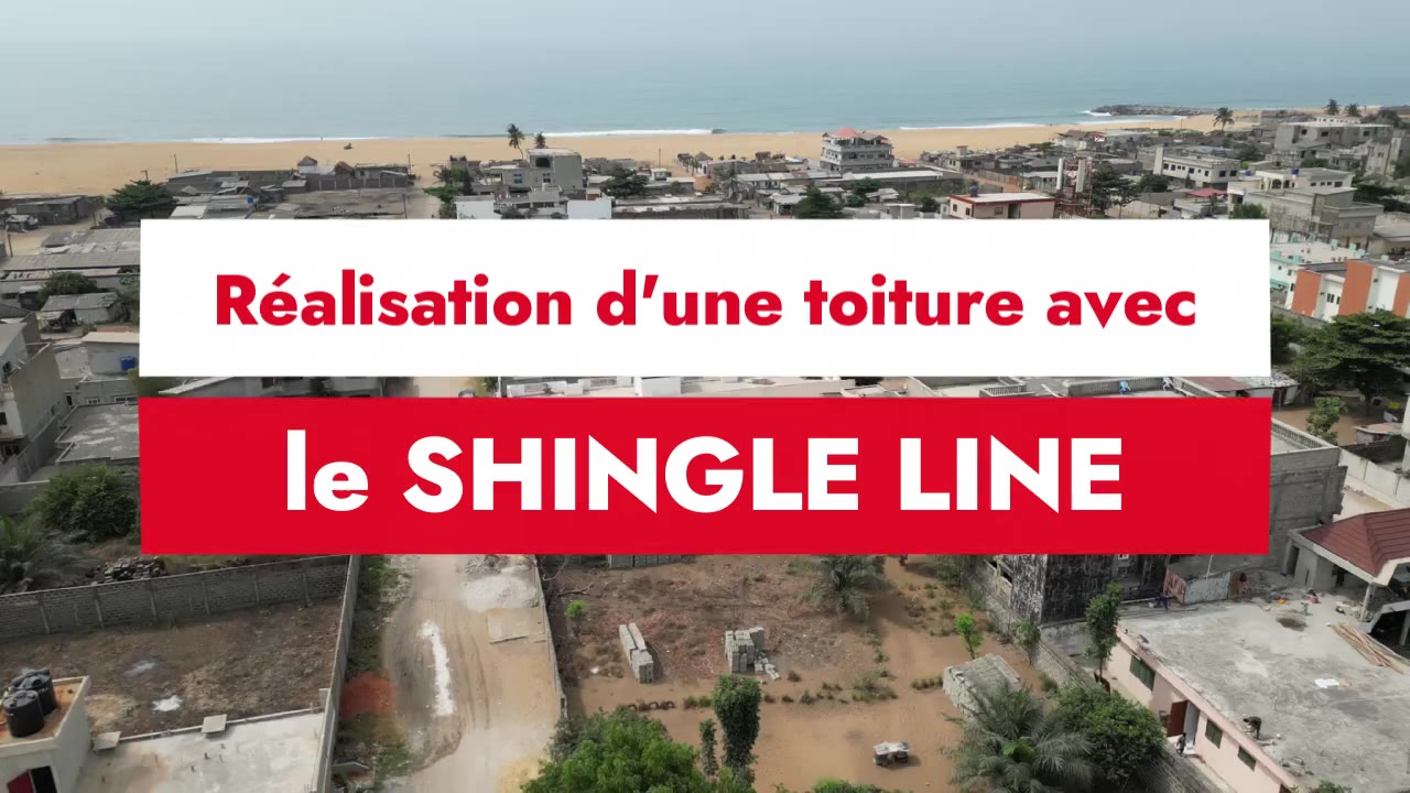 Toiture Shingle Line