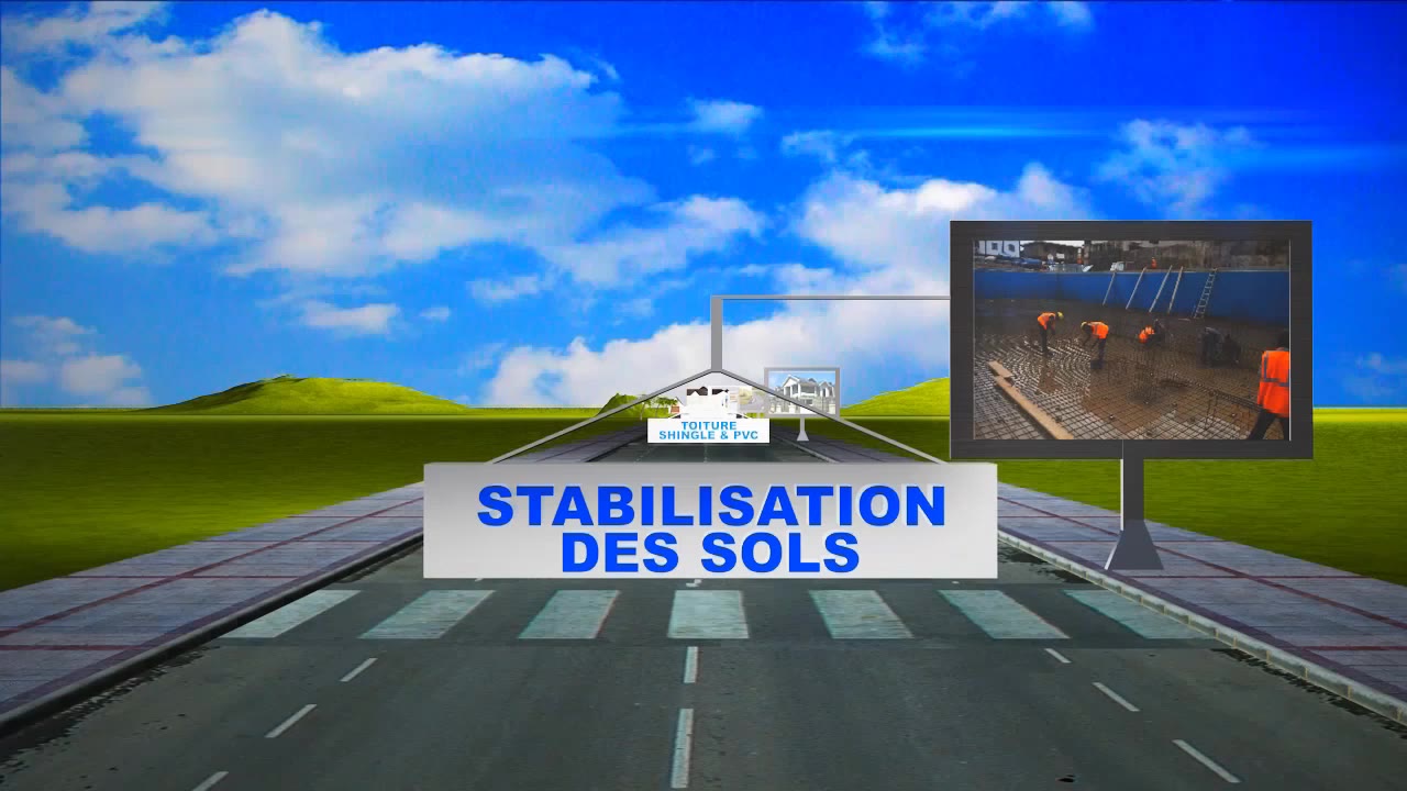 Construction — Studies & Works