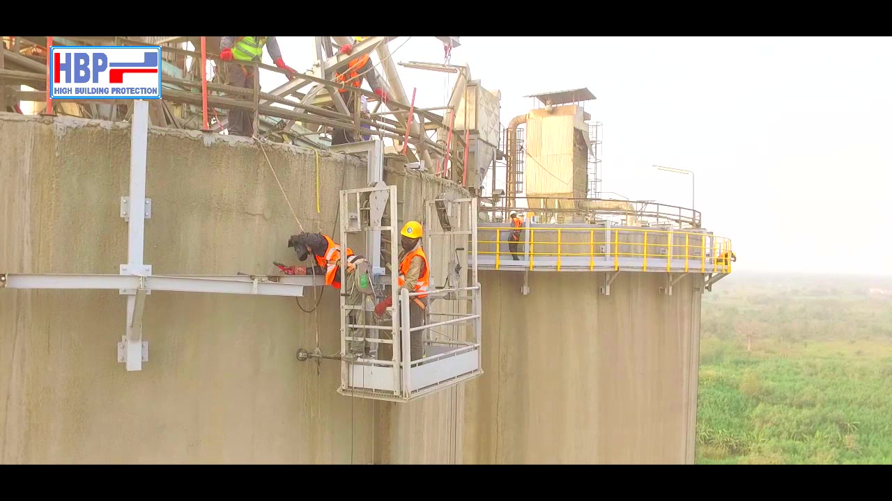 Boilermaking & Sandblasting